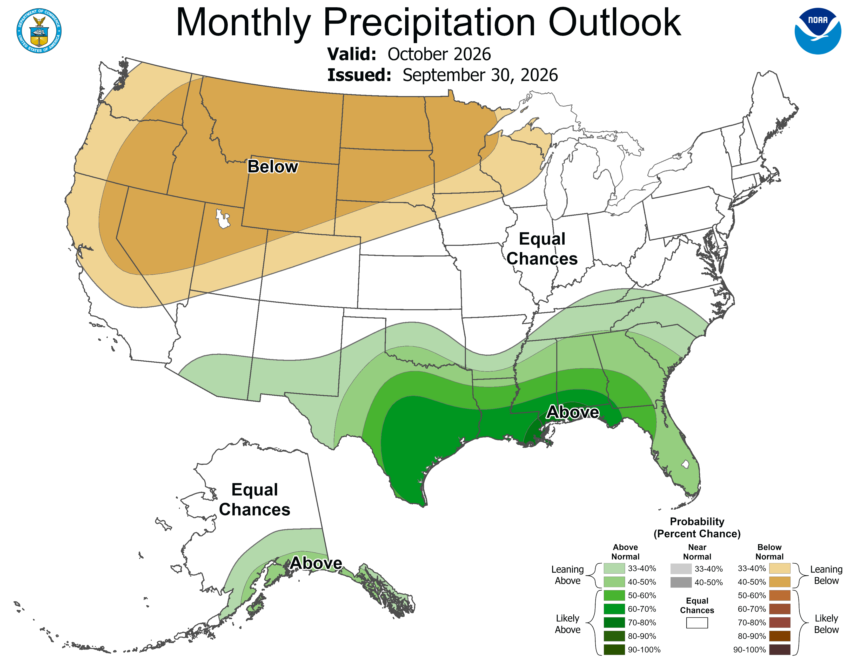 monthly Precipitation
